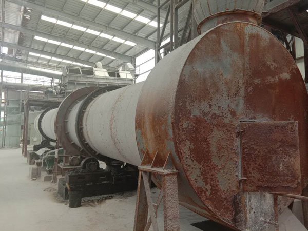 复合肥生产设备